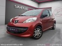 Peugeot 107 1.0e 12v 68ch blue lion urban occasion simplicicar lyon nord simplicicar simplicibike france