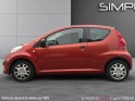 Peugeot 107 1.0e 12v 68ch blue lion urban occasion simplicicar lyon nord simplicicar simplicibike france
