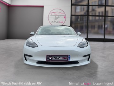 Tesla model 3 long range dual motor awd tva recupérable garantie tesla 2029 occasion simplicicar lyon nord simplicicar...