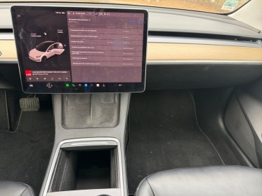 Tesla model 3 long range dual motor awd tva recupérable garantie tesla 2029 occasion simplicicar lyon nord simplicicar...
