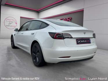 Tesla model 3 long range dual motor awd tva recupérable garantie tesla 2029 occasion simplicicar lyon nord simplicicar...
