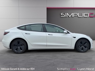 Tesla model 3 long range dual motor awd tva recupérable garantie tesla 2029 occasion simplicicar lyon nord simplicicar...