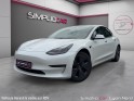 Tesla model 3 long range dual motor awd tva recupérable garantie tesla 2029 occasion simplicicar lyon nord simplicicar...