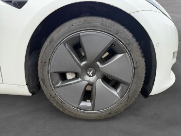 Tesla model 3 long range dual motor awd tva recupérable garantie tesla 2029 occasion simplicicar lyon nord simplicicar...