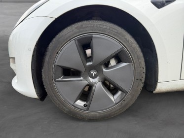 Tesla model 3 long range dual motor awd tva recupérable garantie tesla 2029 occasion simplicicar lyon nord simplicicar...