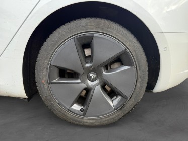 Tesla model 3 long range dual motor awd tva recupérable garantie tesla 2029 occasion simplicicar lyon nord simplicicar...