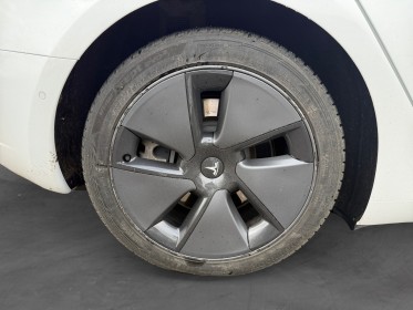Tesla model 3 long range dual motor awd tva recupérable garantie tesla 2029 occasion simplicicar lyon nord simplicicar...