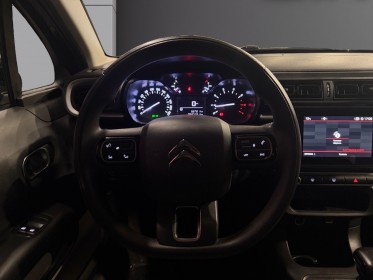 Citroen c3 c3 bluehdi 100 ss bvm6 shine garantie 12 mois faible consommation occasion montpellier (34) simplicicar...