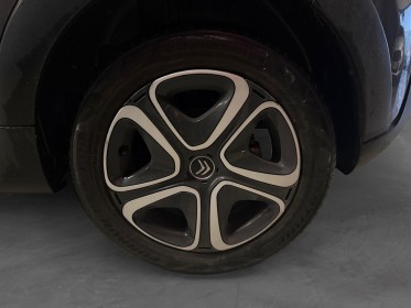 Citroen c3 c3 bluehdi 100 ss bvm6 shine garantie 12 mois faible consommation occasion montpellier (34) simplicicar...