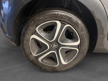 Citroen c3 c3 bluehdi 100 ss bvm6 shine garantie 12 mois faible consommation occasion montpellier (34) simplicicar...