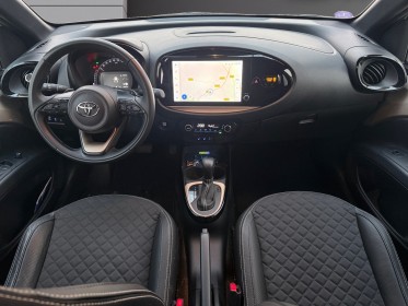Toyota aygo x my24 1.0 vvt-i 72 s-cvt collection garantie constructeur 09/2027 occasion simplicicar royan simplicicar...