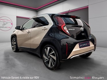 Toyota aygo x my24 1.0 vvt-i 72 s-cvt collection garantie constructeur 09/2027 occasion simplicicar royan simplicicar...