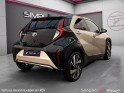 Toyota aygo x my24 1.0 vvt-i 72 s-cvt collection garantie constructeur 09/2027 occasion simplicicar royan simplicicar...