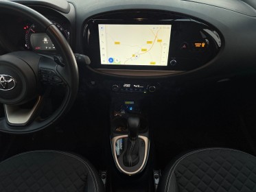 Toyota aygo x my24 1.0 vvt-i 72 s-cvt collection garantie constructeur 09/2027 occasion simplicicar royan simplicicar...
