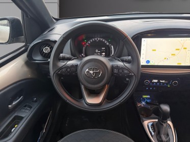 Toyota aygo x my24 1.0 vvt-i 72 s-cvt collection garantie constructeur 09/2027 occasion simplicicar royan simplicicar...