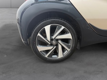 Toyota aygo x my24 1.0 vvt-i 72 s-cvt collection garantie constructeur 09/2027 occasion simplicicar royan simplicicar...