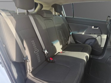 Kia sportage 1.7 crdi 115 isg 2wd premium double toit ouvrant camera de recul garantie 12 mois occasion simplicicar lunel...