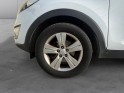 Kia sportage 1.7 crdi 115 isg 2wd premium double toit ouvrant camera de recul garantie 12 mois occasion simplicicar lunel...