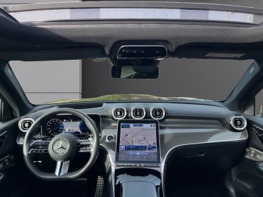 Mercedes glc 300 e 9g-tronic 4matic amg line occasion simplicicar carcassonne simplicicar simplicibike france