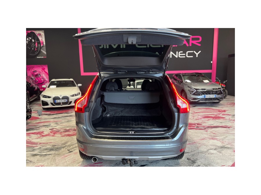 VOLVO d'occasion XC60 D3 150 INITIATE EDITION GEARTRONIC de 2017