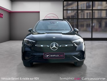 Mercedes glc 300 e 9g-tronic 4matic amg line occasion simplicicar carcassonne simplicicar simplicibike france