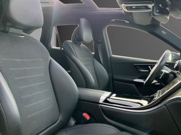 Mercedes glc 300 e 9g-tronic 4matic amg line occasion simplicicar carcassonne simplicicar simplicibike france