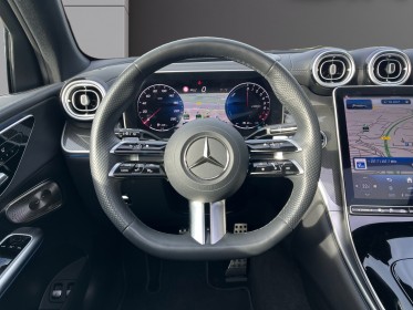 Mercedes glc 300 e 9g-tronic 4matic amg line occasion simplicicar carcassonne simplicicar simplicibike france