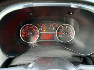 Fiat doblo cargo ft maxi 1.3 multijet 95 1000 kg - clim - régulateur - gps - garantie 12 mois europe occasion simplicicar...