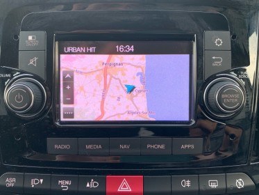 Fiat doblo cargo ft maxi 1.3 multijet 95 1000 kg - clim - régulateur - gps - garantie 12 mois europe occasion simplicicar...