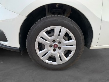 Fiat doblo cargo ft maxi 1.3 multijet 95 1000 kg - clim - régulateur - gps - garantie 12 mois europe occasion simplicicar...