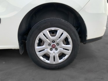 Fiat doblo cargo ft maxi 1.3 multijet 95 1000 kg - clim - régulateur - gps - garantie 12 mois europe occasion simplicicar...