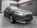 Ford mondeo vignale 2.0 hybrid 187 bva6, radar de recul, caméras de recul, siege electrique, garantie 12mois occasion...