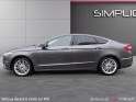Ford mondeo vignale 2.0 hybrid 187 bva6, radar de recul, caméras de recul, siege electrique, garantie 12mois occasion...