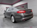 Ford mondeo vignale 2.0 hybrid 187 bva6, radar de recul, caméras de recul, siege electrique, garantie 12mois occasion...