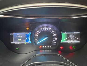 Ford mondeo vignale 2.0 hybrid 187 bva6, radar de recul, caméras de recul, siege electrique, garantie 12mois occasion...