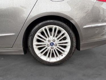 Ford mondeo vignale 2.0 hybrid 187 bva6, radar de recul, caméras de recul, siege electrique, garantie 12mois occasion...