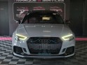 Audi rs3 sportback 2.5 tfsi 400 moteur daza s tronic 7 quattro -- full options -- pack carbone - garantie 12 mois- occasion ...