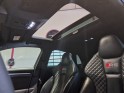 Audi rs3 sportback 2.5 tfsi 400 moteur daza s tronic 7 quattro -- full options -- pack carbone - garantie 12 mois- occasion ...