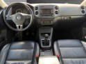 Volkswagen tiguan 2.0 tsi 180 4 motion toit ouvrant dynaudio caméra ar alarme garantie 12 mois occasion simplicicar lunel...