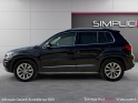 Volkswagen tiguan 2.0 tsi 180 4 motion toit ouvrant dynaudio caméra ar alarme garantie 12 mois occasion simplicicar lunel...