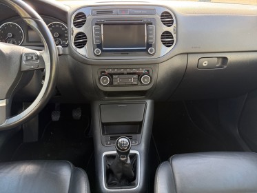 Volkswagen tiguan 2.0 tsi 180 4 motion toit ouvrant dynaudio caméra ar alarme garantie 12 mois occasion simplicicar lunel...