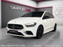 Mercedes classe b 200 d 8g-dct amg line pack sport black occasion simplicicar magny-en-vexin simplicicar simplicibike france