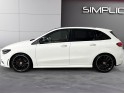 Mercedes classe b 200 d 8g-dct amg line pack sport black occasion simplicicar magny-en-vexin simplicicar simplicibike france