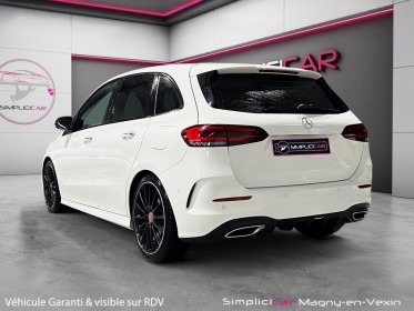 Mercedes classe b 200 d 8g-dct amg line pack sport black occasion simplicicar magny-en-vexin simplicicar simplicibike france