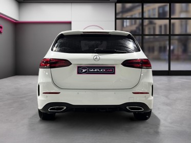 Mercedes classe b 200 d 8g-dct amg line pack sport black occasion simplicicar magny-en-vexin simplicicar simplicibike france