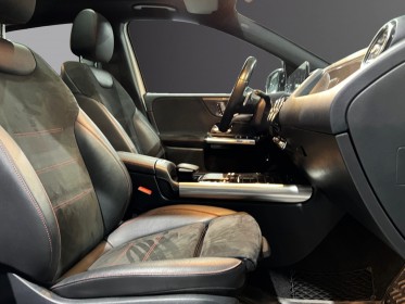 Mercedes classe b 200 d 8g-dct amg line pack sport black occasion simplicicar magny-en-vexin simplicicar simplicibike france