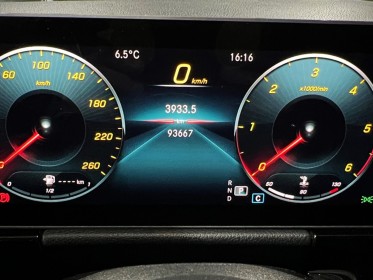 Mercedes classe b 200 d 8g-dct amg line pack sport black occasion simplicicar magny-en-vexin simplicicar simplicibike france