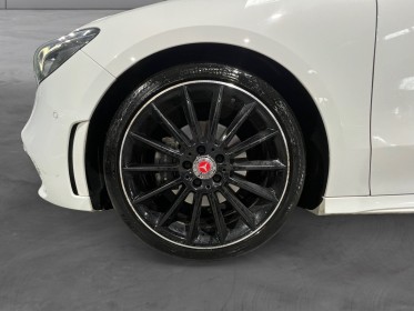 Mercedes classe b 200 d 8g-dct amg line pack sport black occasion simplicicar magny-en-vexin simplicicar simplicibike france