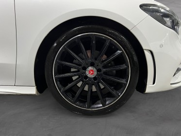 Mercedes classe b 200 d 8g-dct amg line pack sport black occasion simplicicar magny-en-vexin simplicicar simplicibike france