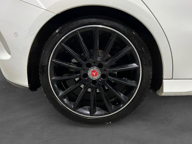 Mercedes classe b 200 d 8g-dct amg line pack sport black occasion simplicicar magny-en-vexin simplicicar simplicibike france